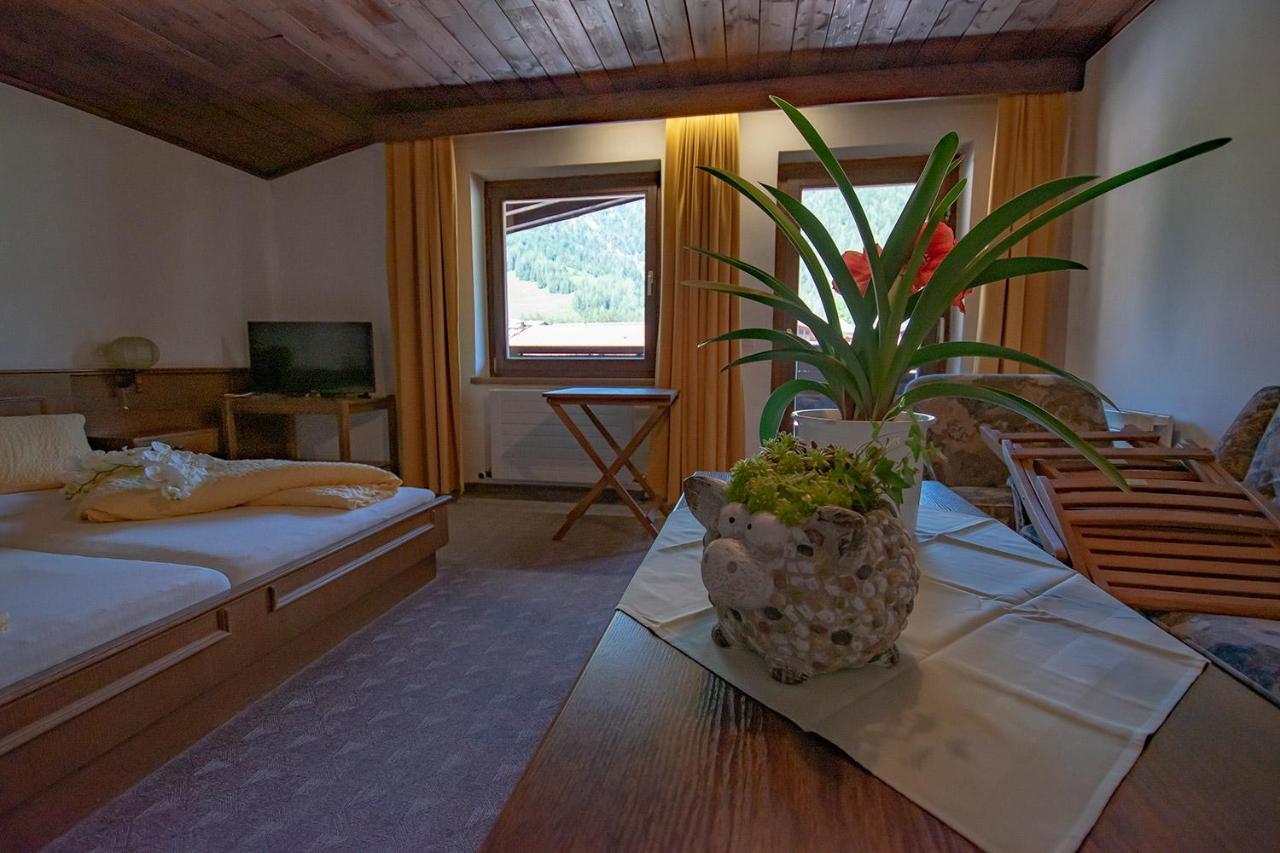 Appartement Pillersee Sankt Ulrich am Pillersee Exterior foto