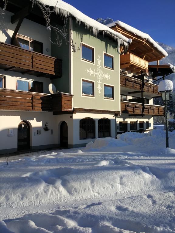 Appartement Pillersee Sankt Ulrich am Pillersee Exterior foto