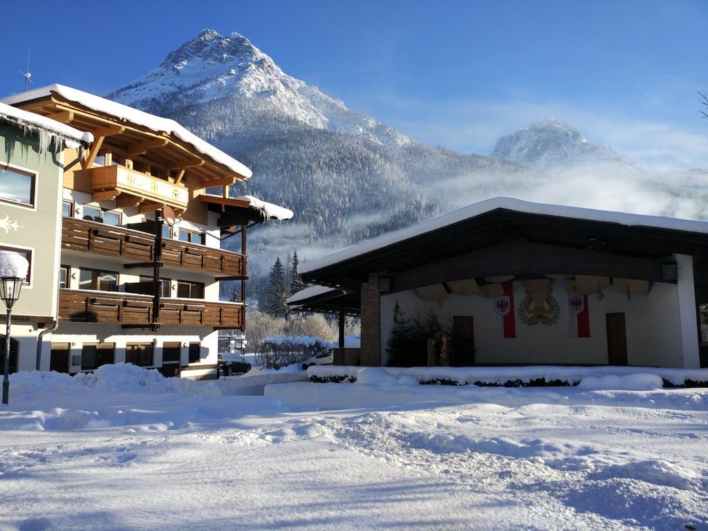Appartement Pillersee Sankt Ulrich am Pillersee Exterior foto