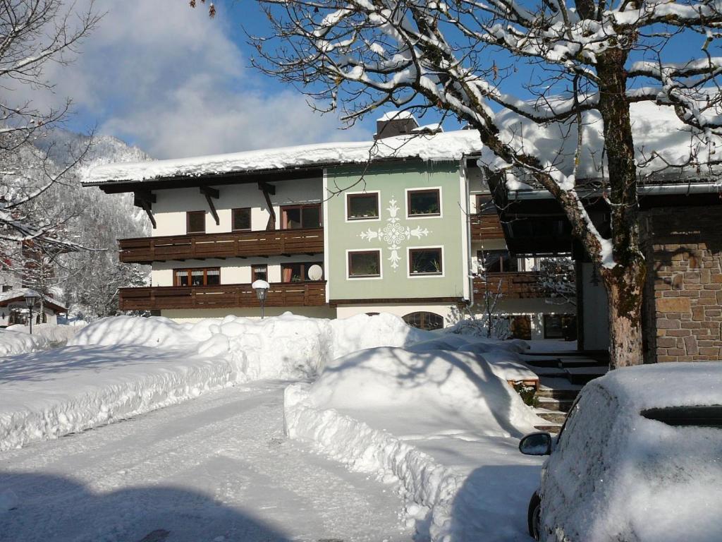Appartement Pillersee Sankt Ulrich am Pillersee Exterior foto